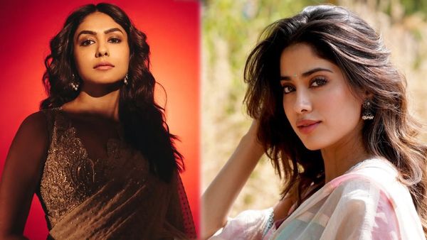 Janhvi Vs Mrunal: జాన్వీ కపూర్‌కి ఉన్నదేమిటి? నాకు లేనిదేమిటి? మృణాల్ థాకూర్ ఫైర్