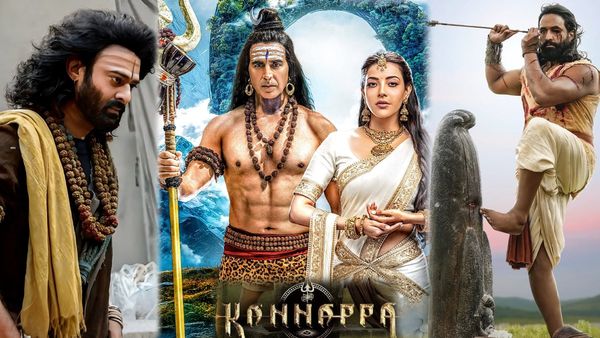 Kannappa Movie Review: కన్నప్ప మూవీ రివ్యూ అండ్ రేటింగ్