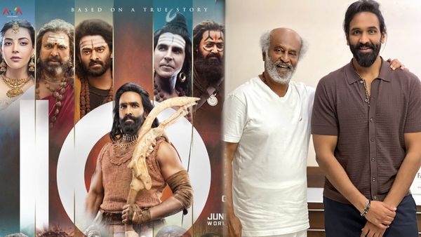 Rajinikanth's Kannappa Review: కన్నప్పపై రజనీకాంత్ రివ్యూ.. 35 ఏళ్లుగా అంటూ విష్ణు ఎమోషనల్