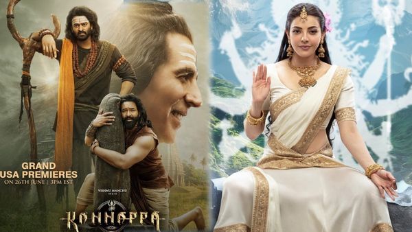 Kannappa Twitter Review: కన్నప్ప మూవీ ట్విట్టర్ రివ్యూ