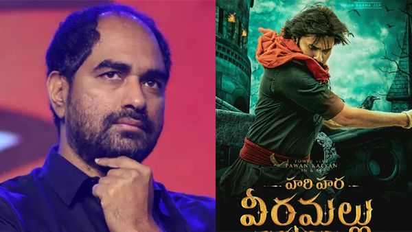 హరి హర వీరమల్లు విషయంలో క్రిష్ బిగ్ మిస్టేక్.. రాజమౌళిలా మారిపోయేవాడు!