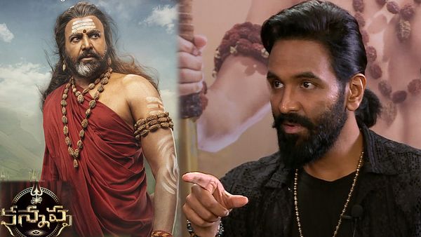 కన్నప్ప మూవీకి మోహన్ బాబు డైరెక్టర్ అయితే? విష్ణు మంచు హిలేరియస్ అన్సర్ ఏంటో తెలుసా?