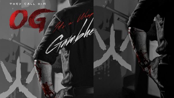 పవన్ కళ్యాణ్ OG నుంచి ఈ సింబల్ 火.. దీని అర్థం ఏంటో తెలుసా?