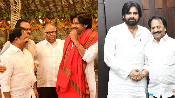 ఆ సినిమా వల్లే పవన్‌ కళ్యాణ్‌ రాజకీయాల్లోకి.. హరిహర వీరమల్లు నిర్మాత ఏఎం రత్నం