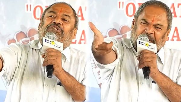 పాకిస్థాన్‌తో చర్చలా? మీరు హిందువులేనా? మీది హిందుత్వ పార్టీనేనా? ఆర్ నారాయణమూర్తి ఫైర్