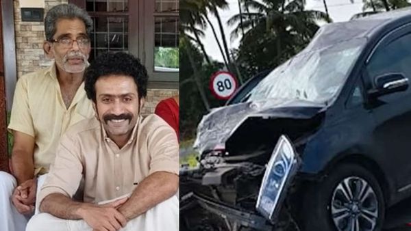 ఘోర రోడ్డు ప్రమాదంలో షైన్ టామ్ చాకో కారు .. స్పాట్‌లో తండ్రి మృతి.. దసరా విలన్ హాస్పిటల్ తరలింపు