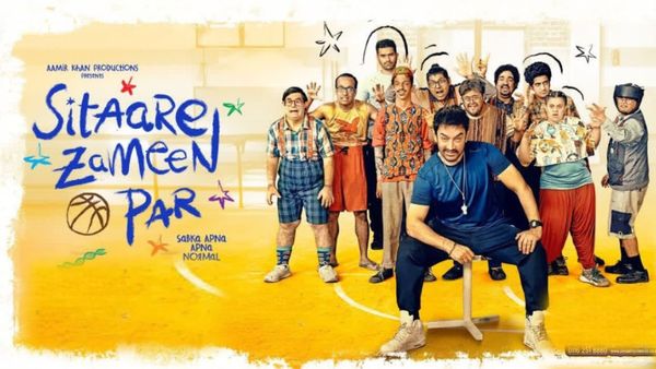 Sitaare Zameen Par First Review: సితారే జమీన్ పర్ ఫస్ట్ రివ్యూ