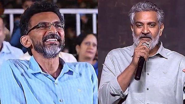 శేఖర్ కమ్ముల వాట్సప్ సీక్రెట్‌ రాజమౌళి లీక్.. నేను ఆ విలువలకు దూరం అంటూ జక్కన్న