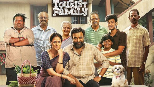 Tourist Family OTT Review: టూరిస్ట్ ఫ్యామిలీ ఓటీటీ రివ్యూ అండ్ రేటింగ్