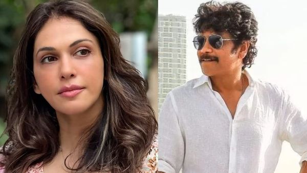 అక్కినేని నాగార్జున 14 సార్లు నా చెంప పగలగొట్టారు.. బాలీవుడ్ నటి ఆవేదన