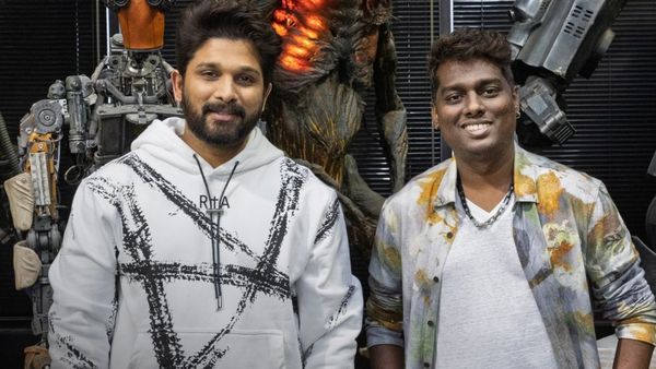 AA22xA6 : ఐదుగురు హీరోయిన్లు ఇందుకే.. బన్నీతో అట్లీ ప్లానింగ్ వర్కౌట్ అవుద్దా?