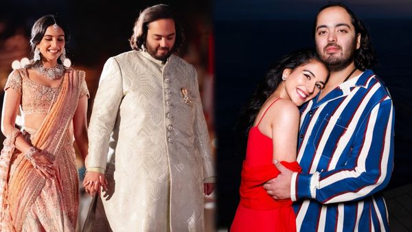 అనంత్ అంబానీ, రాధిక మర్చంట్ ప్రథమ వివాహ వార్షికోత్సవం: యాదిలో జస్టిన్ బీబర్, కర్ధాషియాన్, రిహాన్నా మెరుపులు