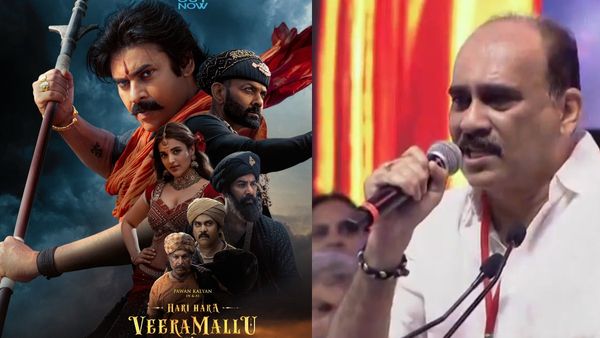 హరిహర వీరమల్లు ఫ్లెక్సీల తొలగింపు.. బాలినేనిపై కత్తి దూసిన టీడీపీ నేతలు