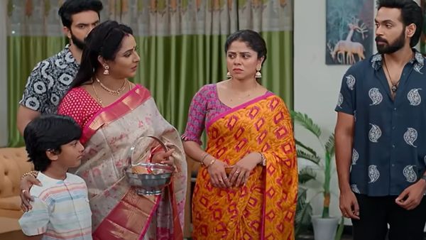 Brahmamudi July 30th Episode: మనవడితో ఆడుకున్న సుభాష్- అపర్ణ .. కావ్య ప్లాన్‌ పసిగట్టిన రుద్రాణి