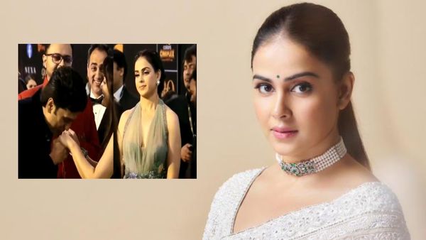 ఆ హీరోయిన్ కు జెనీలియా భర్త ముద్దులు.. స్పందించిన స్టార్ హీరోయిన్