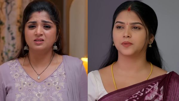 Gunde Ninda Gudi Gantalu July 26th: మీనా పూల కొట్టును తొలగించేందుకు కుట్ర.. కన్నీళ్లు పెట్టుకున్న మీనా