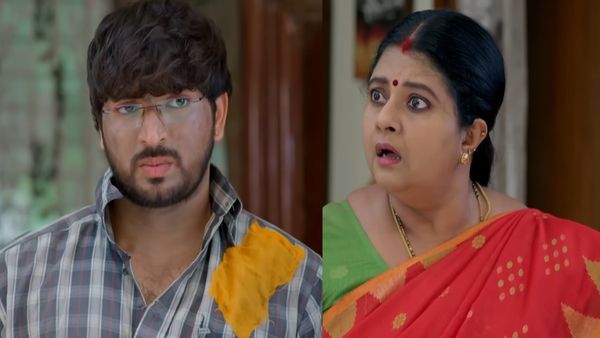 Gunde Ninda Gudi Gantalu July 22nd: మనోజ్ తాట తీసిన ప్రభావతి.. రవితో కాపురానికి వచ్చిన శృతి