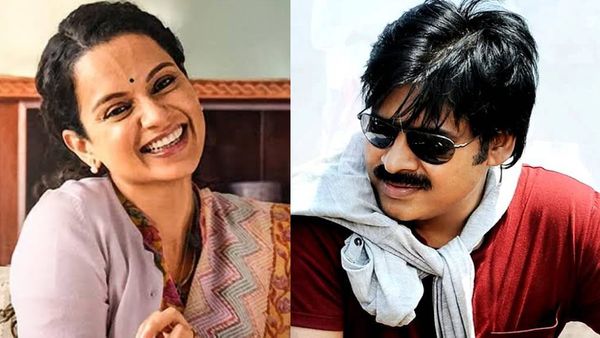 పవన్ కళ్యాణ్ కు బాలీవుడ్ హీరోయిన్ కిస్ ఎమోజీలు.. పవర్ స్టార్ మాటలకు ఇలాంటి రిప్లై