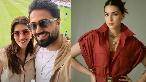 ఇండియా మ్యాచ్‌లో ప్రియుడితో రొమాన్స్.. రెడ్ హ్యాండెడ్‌గా దొరికిన మహేష్ బాబు హీరోయిన్!