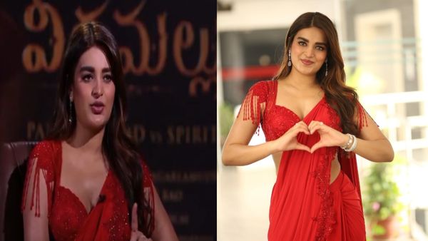 HariHara VeeraMallu: వీరమల్లును మోస్తున్న నిధి అగర్వాల్‌ .. ఒక్కరోజులో 15 ఇంటర్వ్యూలా!