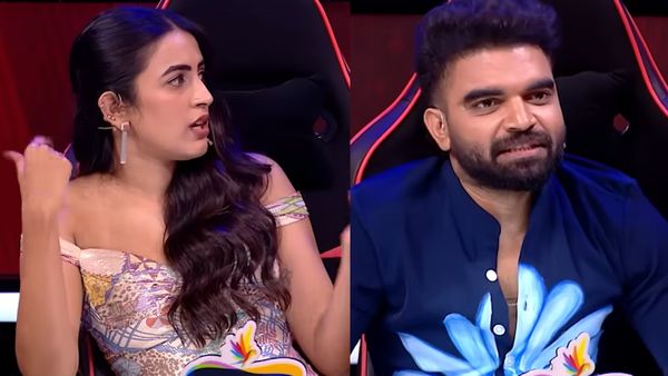 పవన్ కళ్యాణ్ పై ప్రశ్న.. నీ యాబ్బ అంటూ యాంకర్ ప్రదీప్ పై నిహారిక ఫైర్