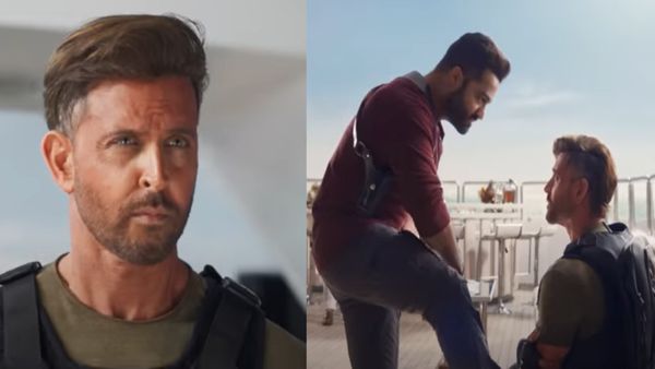 War 2 Trailer Review: వార్ 2 ట్రైలర్ రివ్యూ.. యాక్షన్‌లో హృతిక్ రోషన్ - ఎన్టీఆర్ హోరాహోరీ