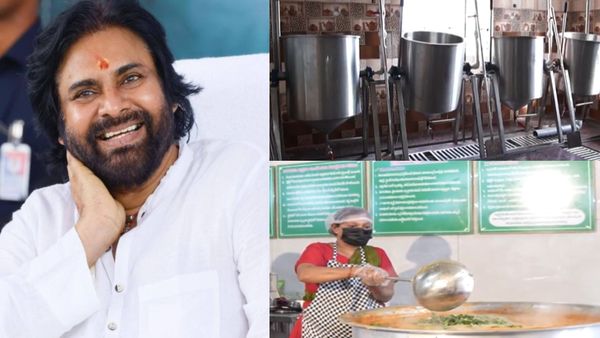 పవన్ కళ్యాణ్ సంకల్పం.. ప్రభుత్వ పాఠశాలకి దిగొచ్చిన 5 స్టార్ రేంజ్ కిచెన్