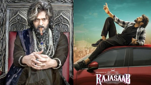 The Raja Saab OTT Rights : ది రాజ్ సాబ్ రికార్డ్.. ఓటీటీ రైట్స్ కు భారీ ధర.. ఎన్ని కోట్లంటే?