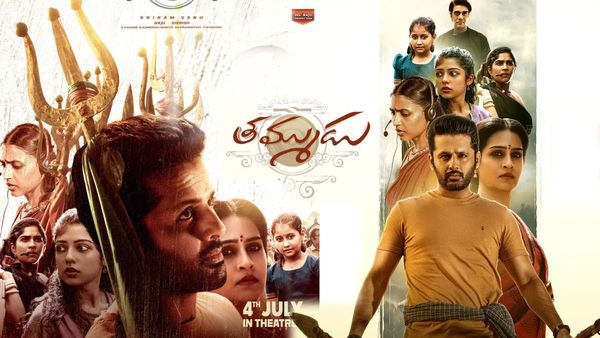 Thammudu Movie First Review: తమ్ముడు మూవీ ఫస్ట్ రివ్యూ