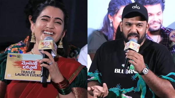 నాకు నువ్వు బాగా నచ్చినవ్.. యాంకర్ కు తరుణ్ భాస్కర్ ప్రపోజ్!