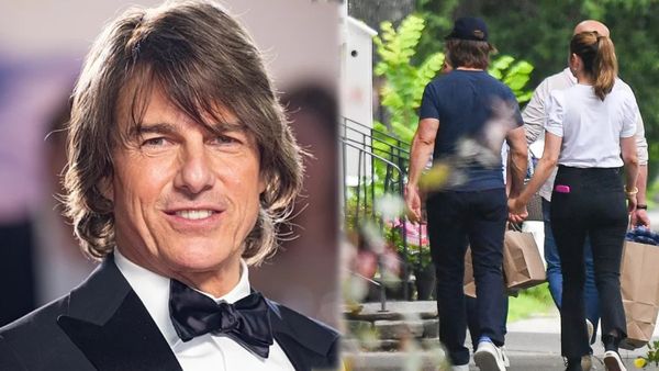 37 ఏళ్ల హీరోయిన్‌తో పట్టుబడ్డ టామ్ క్రూయిజ్.. సహజీవనం రూమర్ల మధ్య..