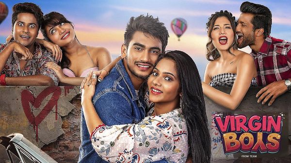 Virgin Boys Movie Review: వర్జిన్ బాయ్స్ మూవీ రివ్యూ అండ్ రేటింగ్