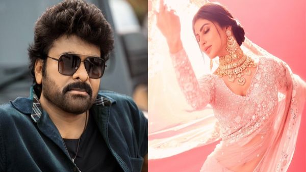 చిరంజీవితో మౌనీ రాయ్ స్పెషల్ సాంగ్.. టాలీవుడ్ ఐకానిక్ సాంగ్ రీమేక్‌తో..!