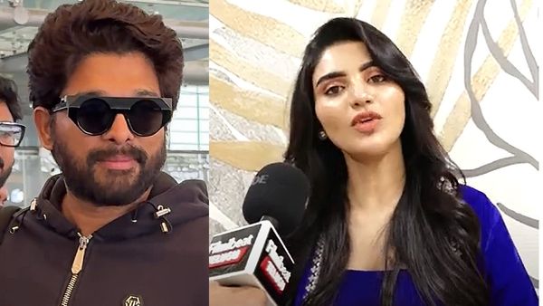 అల్లు అర్జున్‌తో అలా నటించను.. ఆ రెండు తప్పా ఆయనతో దేనికైనా రెడీ.. జబర్దస్త్ వర్ష