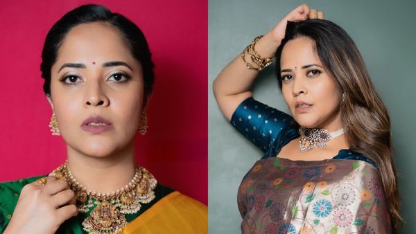 చెప్పు తెగుద్ది.. పబ్లిక్ లో అనసూయ బూతు పురాణం.. కారణం ఏంటంటే?