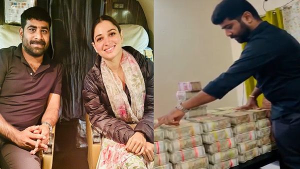 3500 కోట్ల లిక్కర్ స్కాం నిందితుడితో తమన్నా .. స్పెషల్ ఫ్లైట్‌లో క్లోజ్‌గా మిల్కిబ్యూటీ