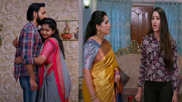 Brahmamudi August 30th Episode: ఒక్కటైన రాజ్- కావ్య.. రగిలిపోతోన్న యామిని