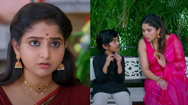 Brahmamudi August 16th Episode: రుద్రాణి క్రూరమైన పథకం.. ప్రమాదంలో అప్పూ ప్రెగ్నెన్సీ