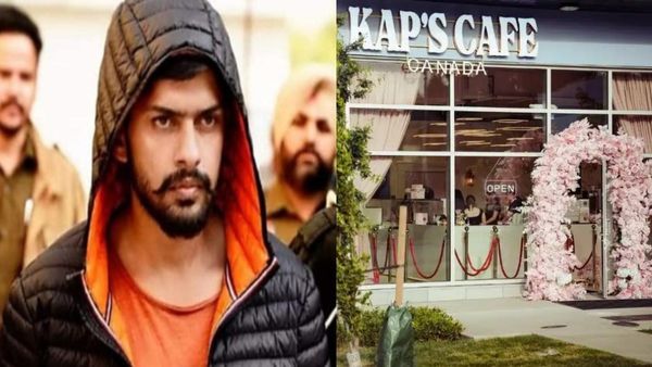 కపిల్ శర్మ కేఫ్‌పై మరోసారి కాల్పులు.. బిష్ణోయ్ గ్యాంగ్ స్ట్రాంగ్ వార్నింగ్