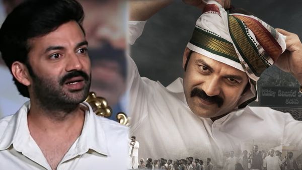 ఆ డ్రస్‌తోనే గూస్‌బంప్స్.. వైఎస్ఆర్ తరహా క్యారెక్టర్ డిఫరెంట్ వైబ్.. చైతన్య రావు