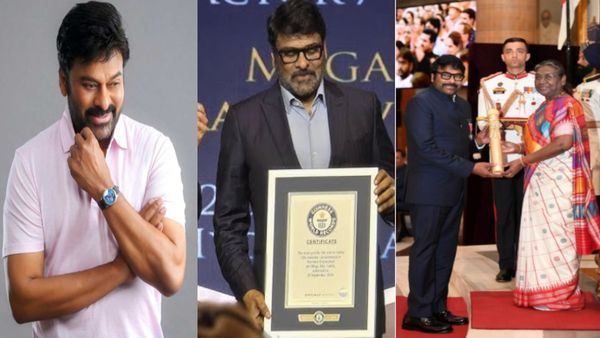 Mega Star Chiranjeevi: పద్మ అవార్డ్స్, గిన్నిస్ రికార్డ్స్ .. చిరంజీవి ఎన్ని పురస్కారాలు అందుకున్నారో తెలుసా?