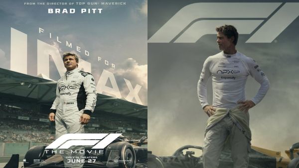 F1: The Movie: ఇండియాలో హాలీవుడ్ చిత్రం ప్రభంజనం .. బుక్ మై షోలో బ్రాడ్ పిట్ మూవీ సరికొత్త చరిత్ర