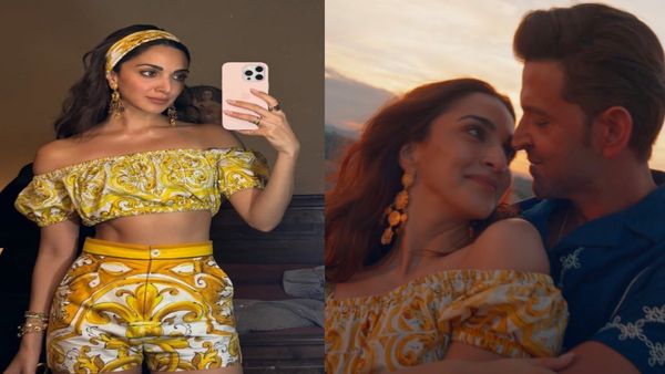 War 2లో హాట్ టాపిక్‌గా కియారా అద్వానీ డ్రెస్.. ఆ సాంగ్‌లో డ్రెస్ ఖరీదు ఎన్ని లక్షలో తెలుసా?