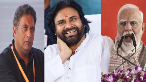 పవన్ కల్యాణ్‌ను సీఎం చేస్తావా? ప్రధాని మోడీపై ప్రకాశ్ రాజ్ షాకింగ్ పోస్ట్