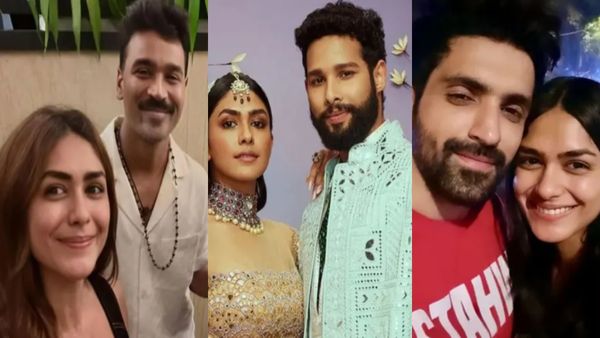 ధనుష్‌తో డేటింగ్? మృణాల్ ఠాకూర్ ఎంత మంది హీరోలతో ఎఫైర్లు నడిపిందంటే?