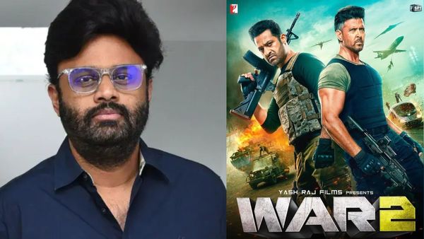 వార్ 2 డిజాస్టర్‌తో పీకల్లోతు కష్టాల్లో నాగవంశీ.. నష్టపరిహారంపై యష్ రాజ్ కీలక నిర్ణయం!