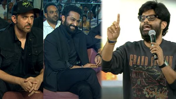 War 2: దేవరను మించి హిట్టు.. తారక్ అన్న ఇండియా లెవెల్‌లో కాలర్ ఎగిరేసేలా.. వార్ 2 ఈవెంట్‌లో నాగవంశీ