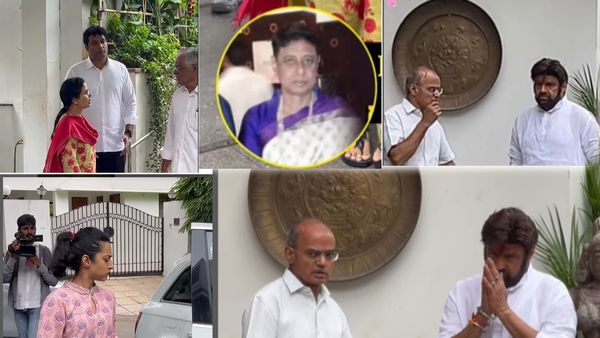 నందమూరి కుటుంబంలో విషాదం.. బాలకృష్ణ సోదరుడి సతీమణి కన్నుమూత