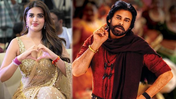 హరిహర వీరమల్లుపై దుష్ప్రచారం.. వాళ్ల తీరు అంతే.. నిధి అగర్వాల్ ఆగ్రహం