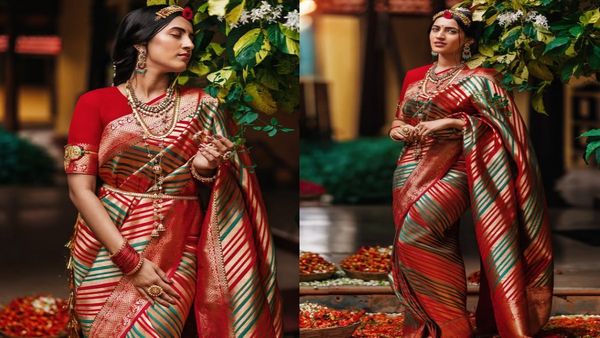 పెళ్ళికూతురుగా నిహారిక కొణిదెల.. రెండో పెళ్లి అంటూ..